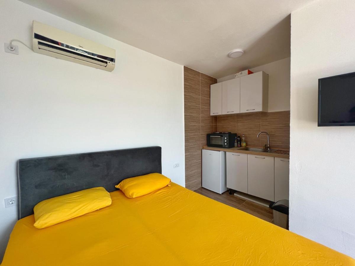 Jg Studio Apartment Vranjina Zewnętrze zdjęcie